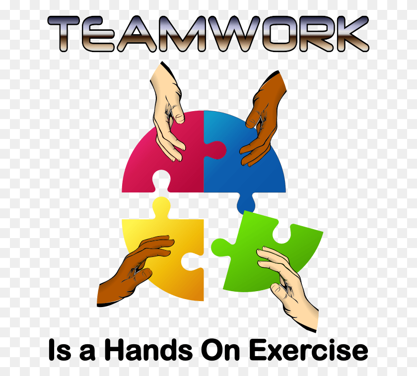 Clip Art Teamwork Teamwork Clipart FlyClipart