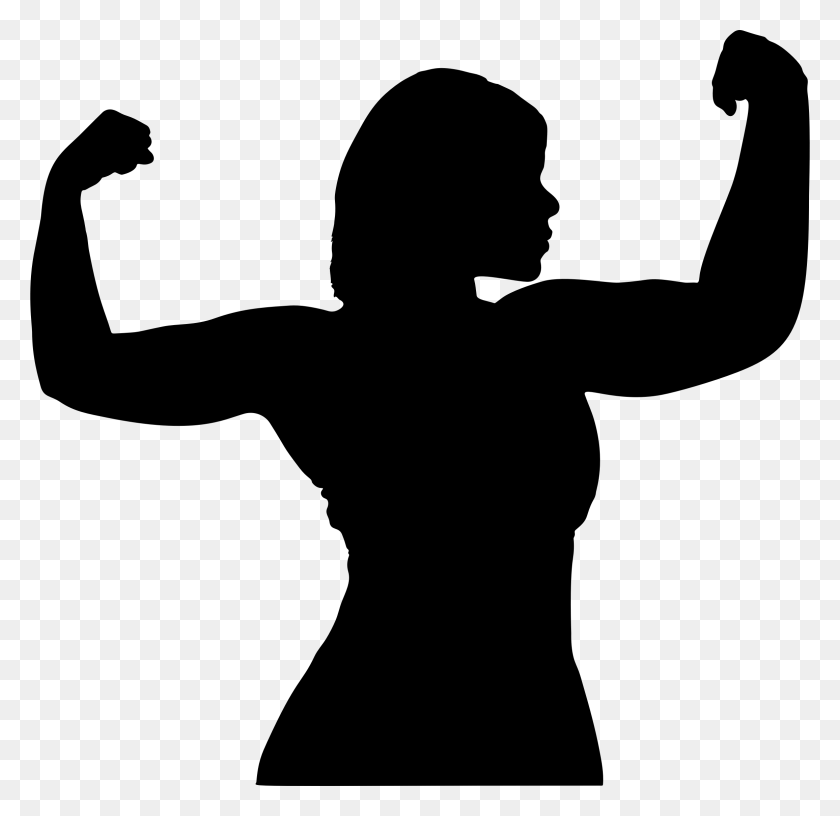 Flexing Arm Clipart Free Images At Clker Vector Clip Art Flexing Clipart FlyClipart