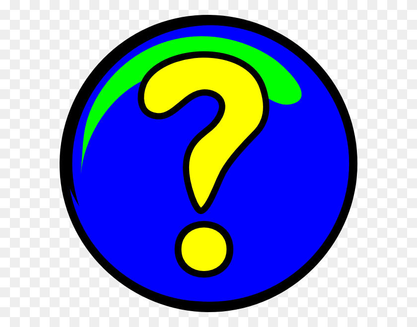 Dancing Question Mark Toodles Clipart Stunning free transparent png