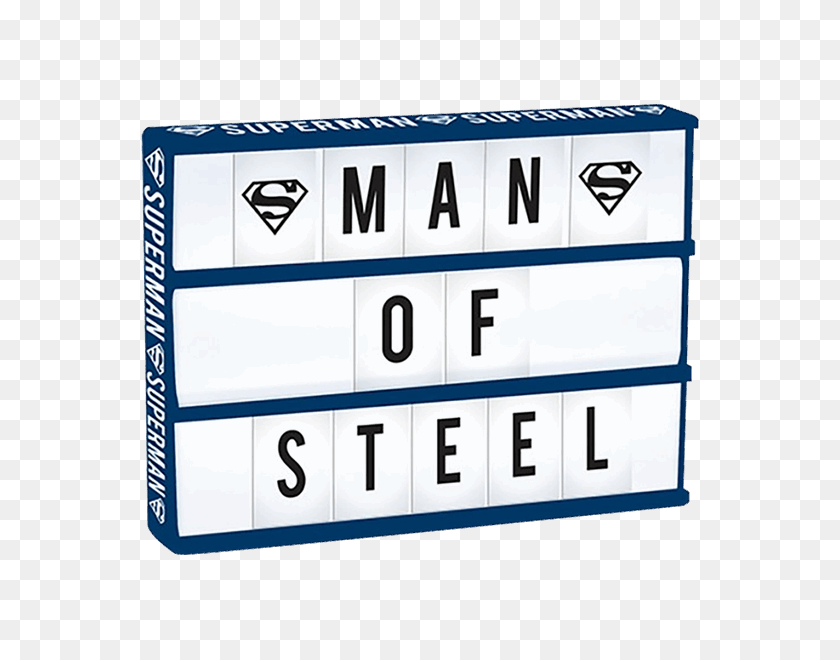 Dc Comics Letterbox PNG FlyClipart