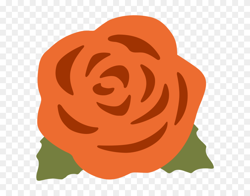 Emoji Fleur Fleur Flora Rose Pink Apple Iphone Rose Emoji PNG