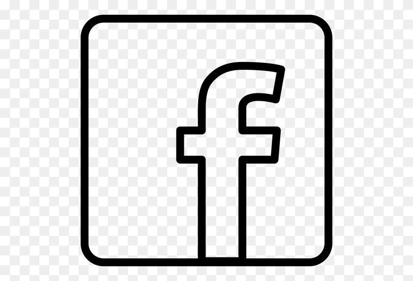 Facebook Logo Without Background