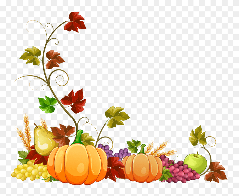 Fall Pumpkin Clipart Free Clip Art Images Pumpkin Vine Clipart