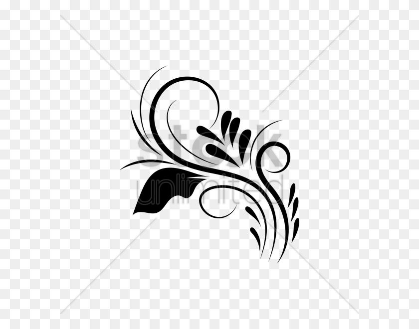 Floral Design Element Vector Image - Floral Vector Png – Stunning Free Transparent Png Clipart Images Free Download