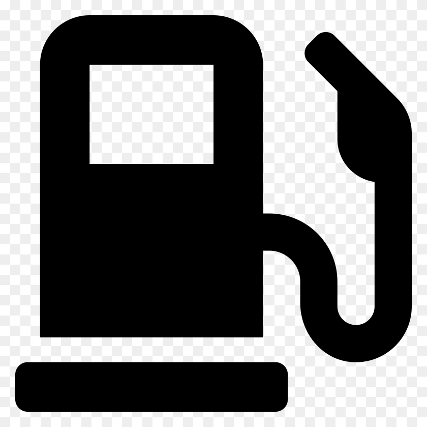 Font Awesome Solid Gas Pump Gas Pump PNG FlyClipart