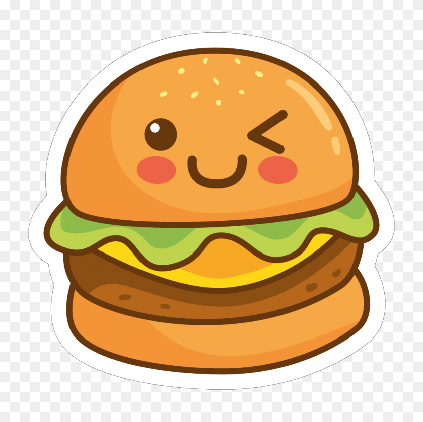 Hamburgers Clipart Snack Hamburger Bun Clipart FlyClipart