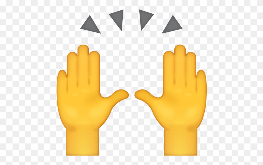 High Five Emoji Okay Emoji PNG FlyClipart