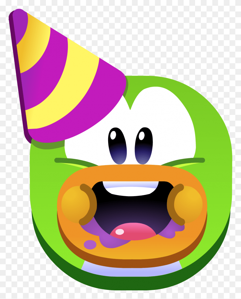 Iphone Emoji Party Party Emoji PNG FlyClipart