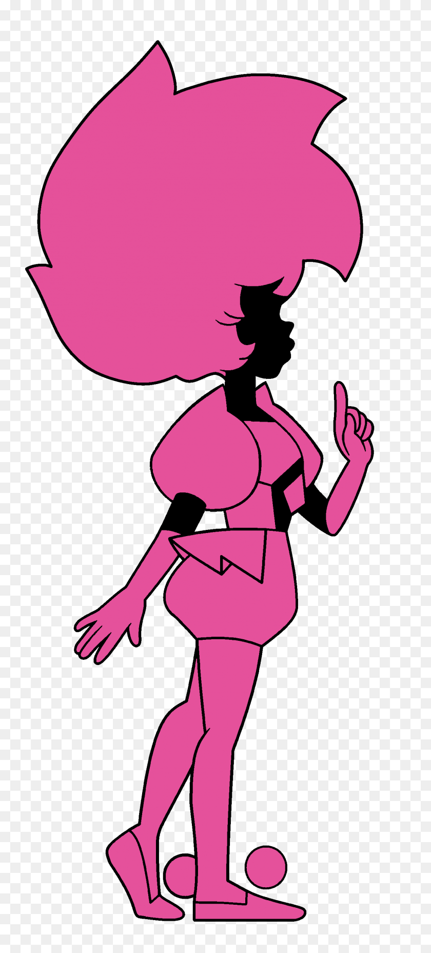 Image Result For Pink Diamond Fan Art Steven Universe Art Pink