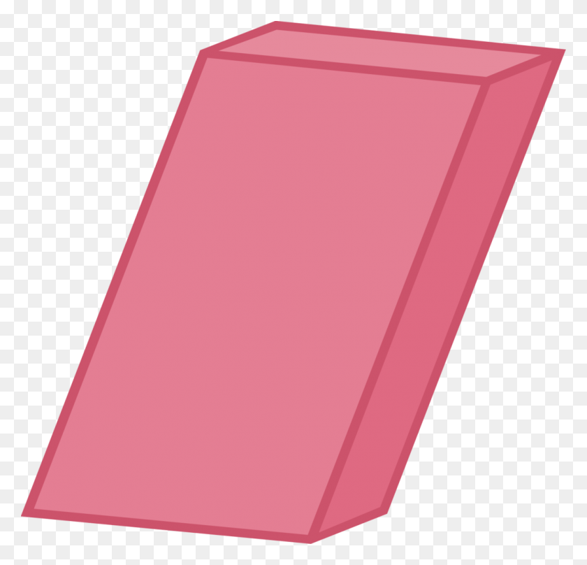 Image Pink Eraser Clipart FlyClipart