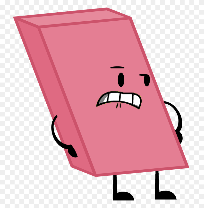 Image Pink Eraser Clipart FlyClipart