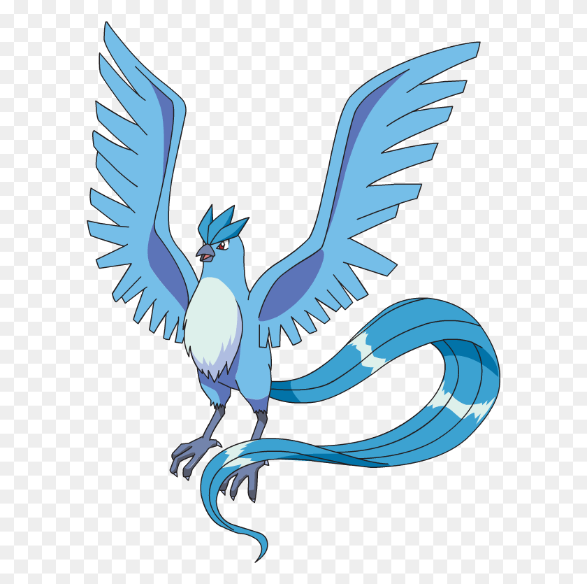 Pokemon Let's Go Articuno Movimientos, Evoluciones, Ubicaciones