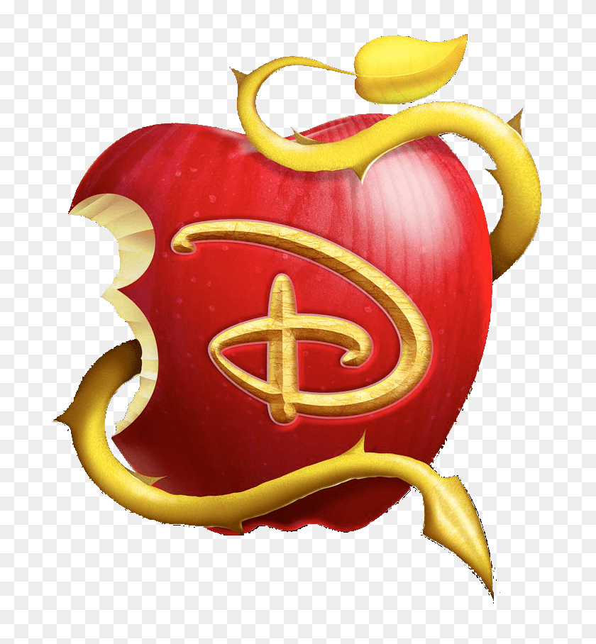 Descendants Party Free Printable Wrappers And Toppers Descendants PNG