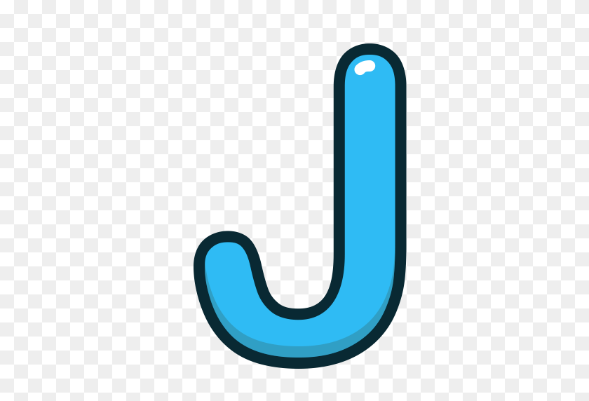 Letter J Emoji