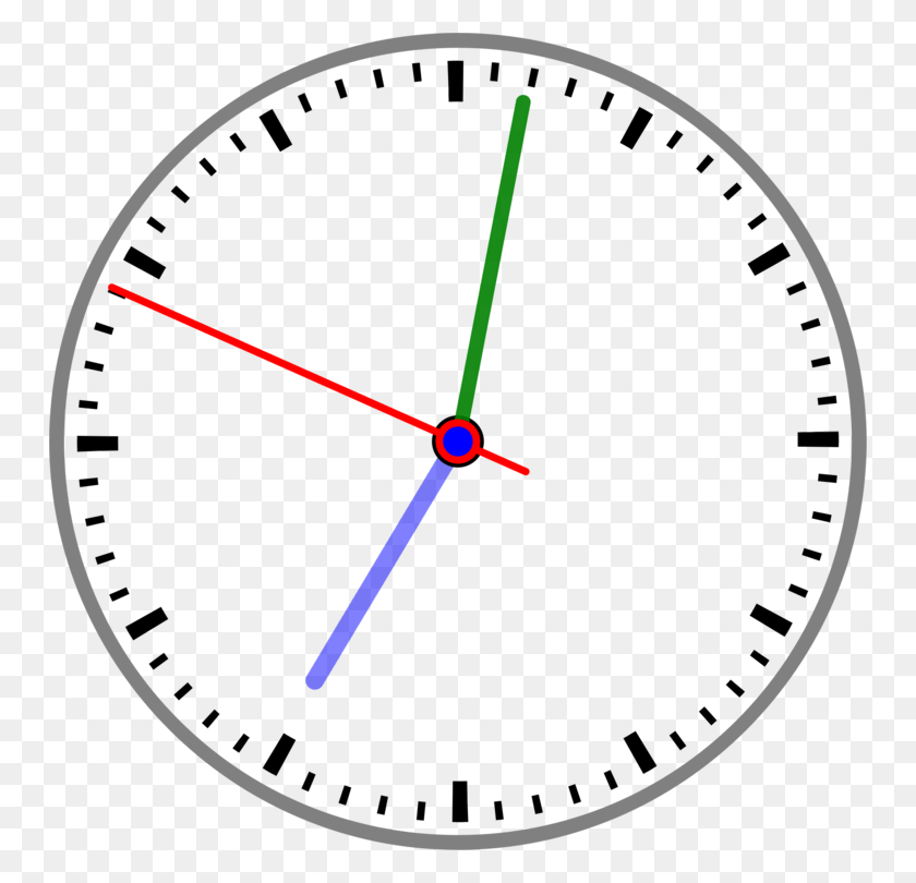 Learning Clock School Visual Thinking Pupil School Clock Clipart