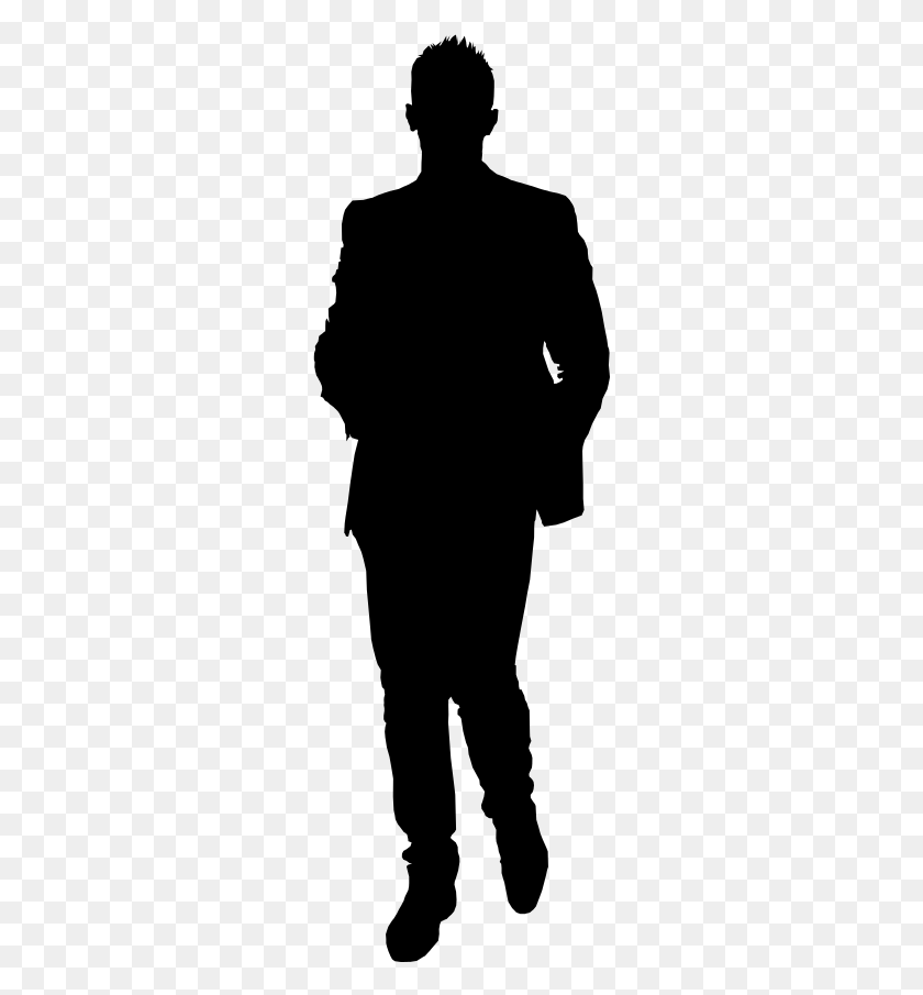 Man Standing Silhouette Free download best Man Standing Silhouette on