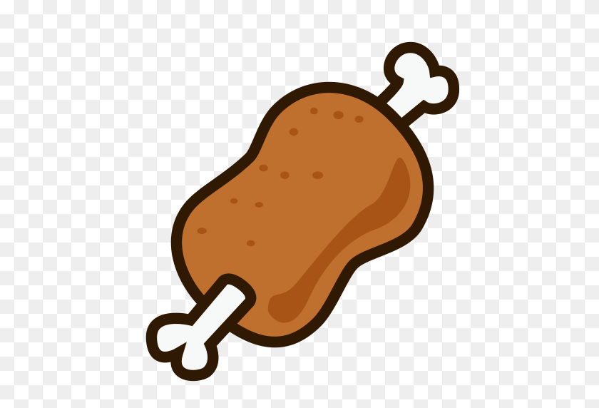 Meat On Bone Bone PNG Stunning free transparent png clipart images