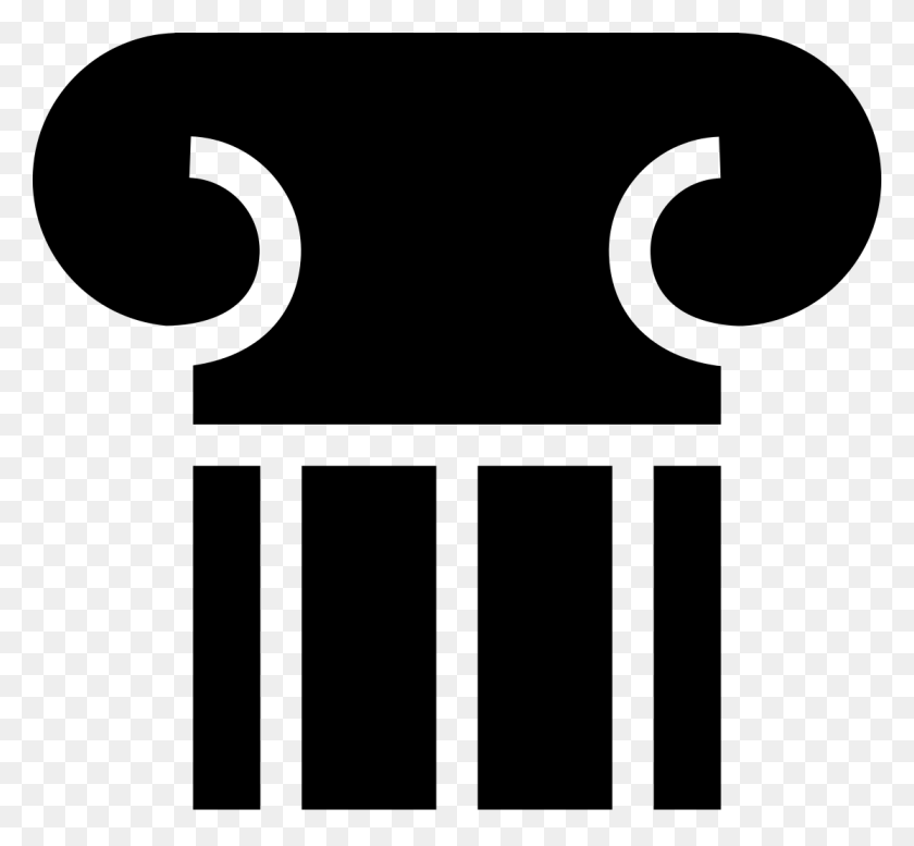 Greek Pillar Icon Pillar PNG FlyClipart