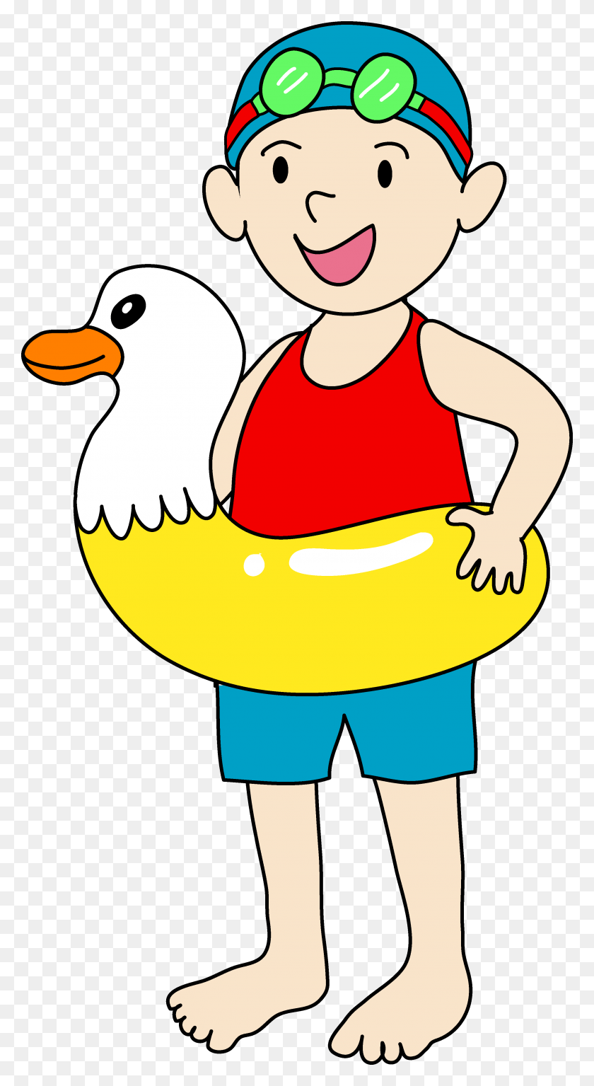 Pool Float Clip Art Pool Toys Clipart FlyClipart