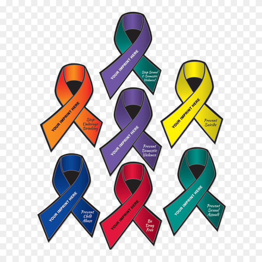 Purple Ribbon Clip Art Domestic Violence Ribbon Clipart FlyClipart