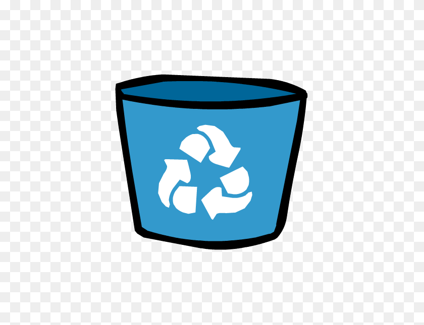 Recycle Bin Laundry Basket Clipart FlyClipart