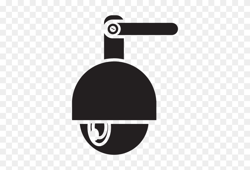 Speed Dome Security Camera Icon Security Icon PNG FlyClipart