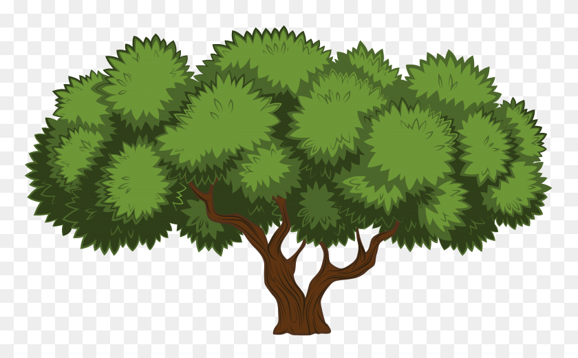 Trees Clipart Big Tree Clipart FlyClipart