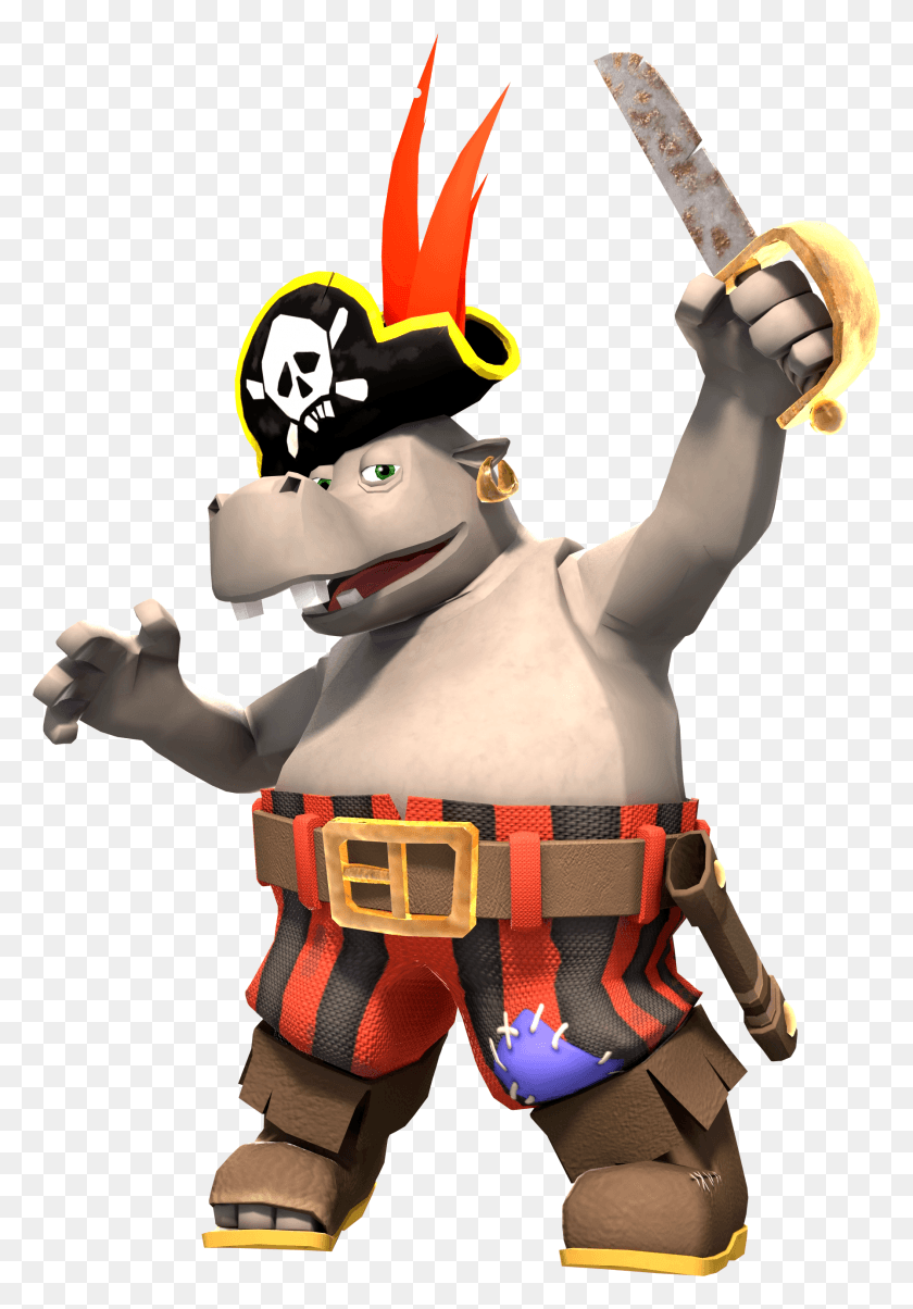 Captain Blubber, Person, Human, Toy HD PNG Download Stunning free