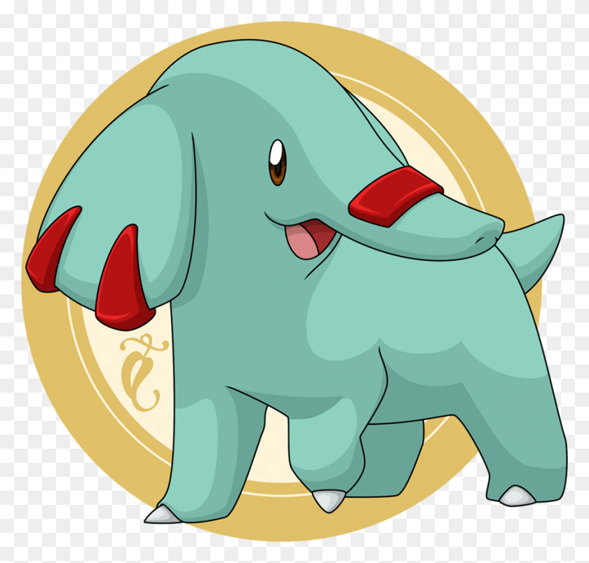 Cartoon, Graphics, Elephant HD PNG Download FlyClipart