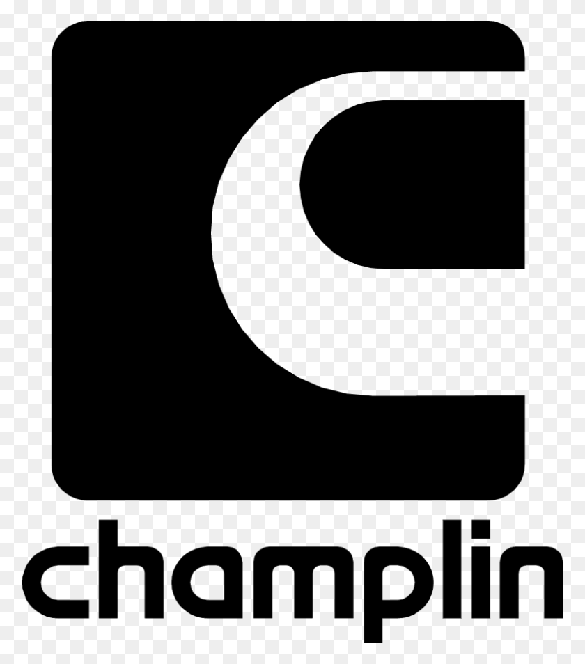 Champlin Logo Vector Poster, Gray, World Of Warcraft HD PNG Download