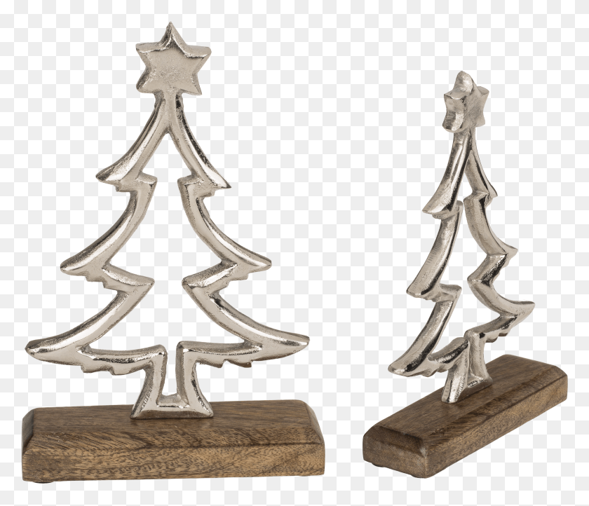 Christmas Tree, Symbol, Cross, Trophy HD PNG Download FlyClipart
