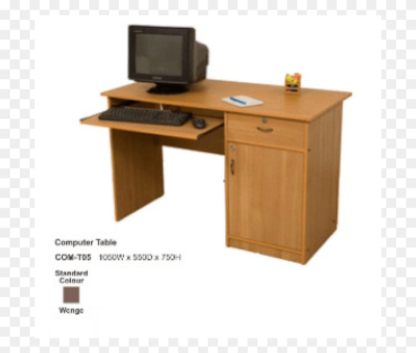 Computer Desk, Table, Furniture, Electronics HD PNG Download Stunning