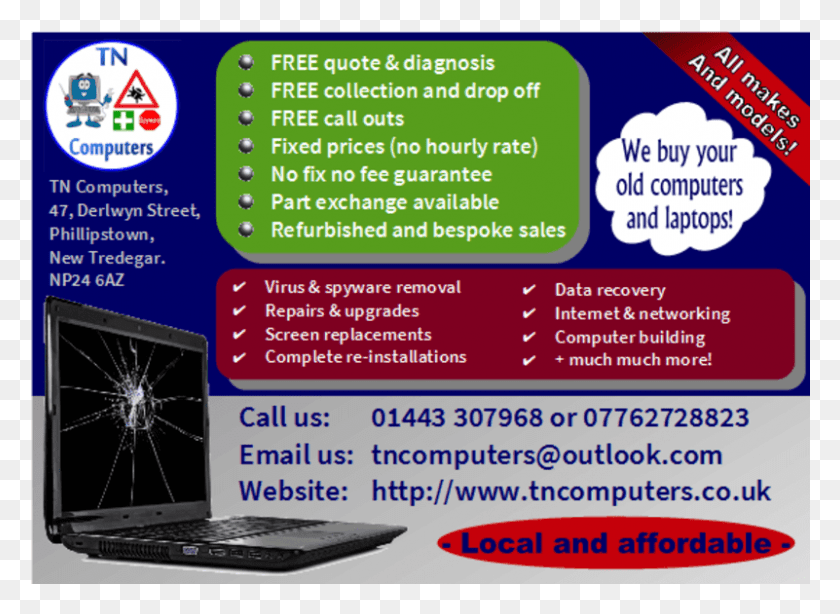 Computer Repair, Pc, Computer, Electronics HD PNG Download FlyClipart