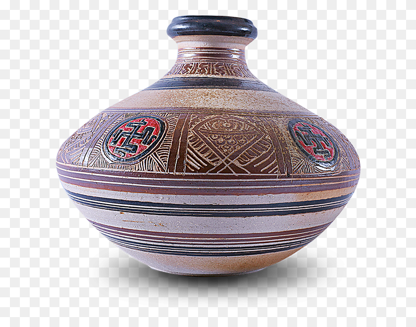 Earthenware, Pottery, Jar, Vase HD PNG Download FlyClipart