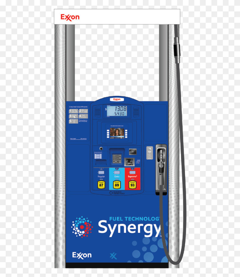 Exxon Dispenser Electronics, Machine, Mobile Phone, Phone HD PNG