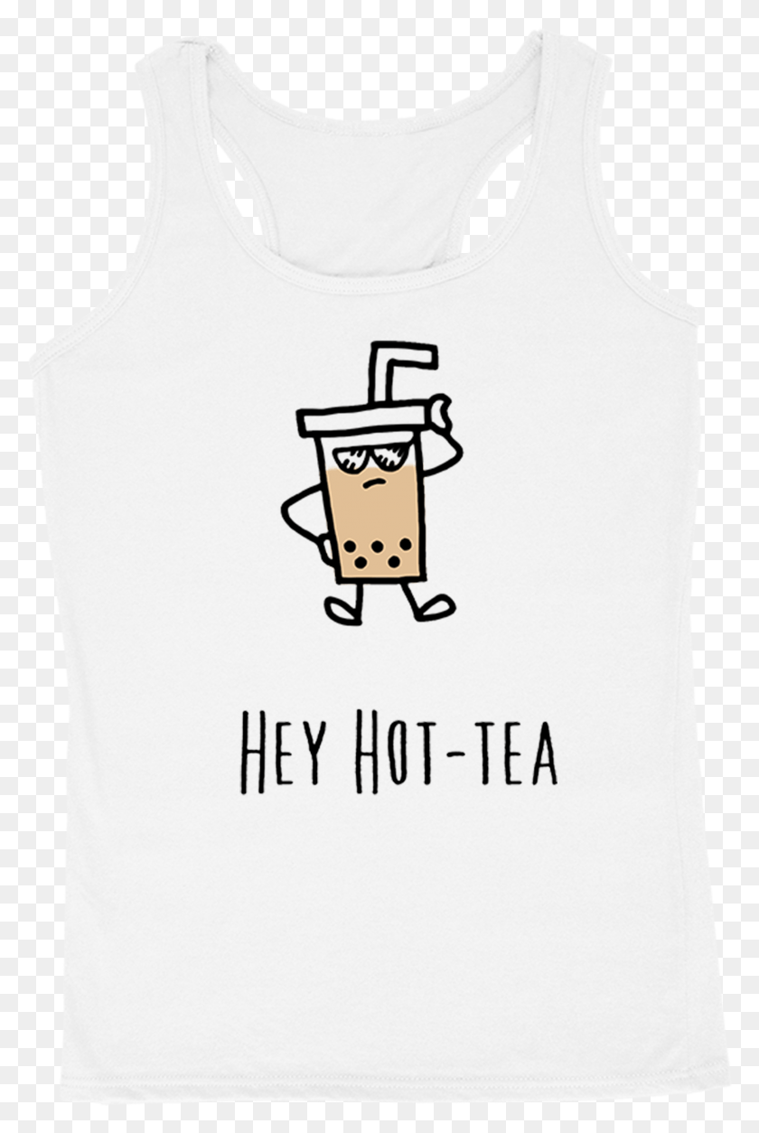 Iced Tea, Clothing, Apparel, Undershirt HD PNG Download FlyClipart