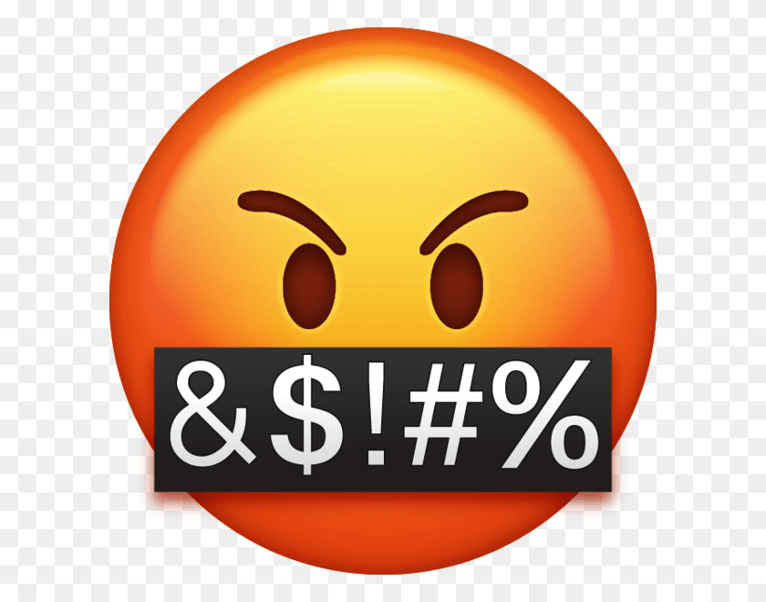 Mad Emojis, Text, Balloon, Ball HD PNG Download FlyClipart