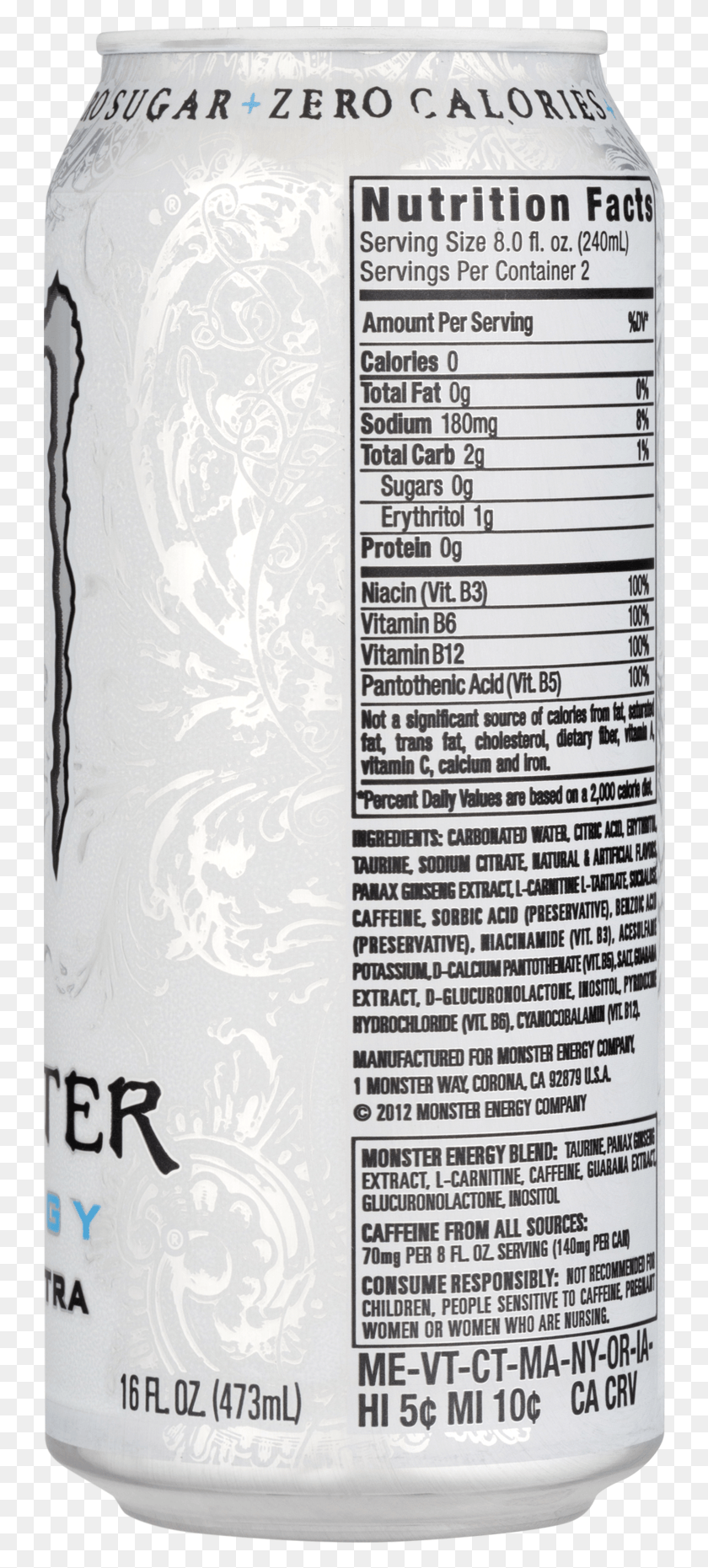 Monster Can, Плакат, Реклама, Текст Hd Png Скачать FlyClipart