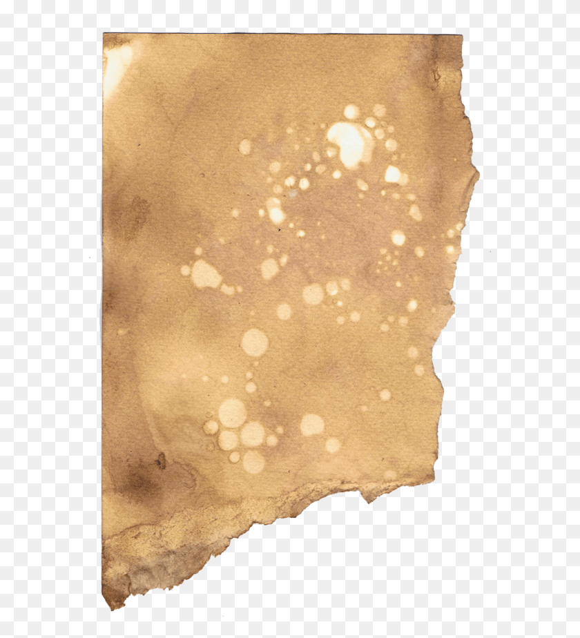 Old Torn Paper, Rug, Food, Stain HD PNG Download FlyClipart