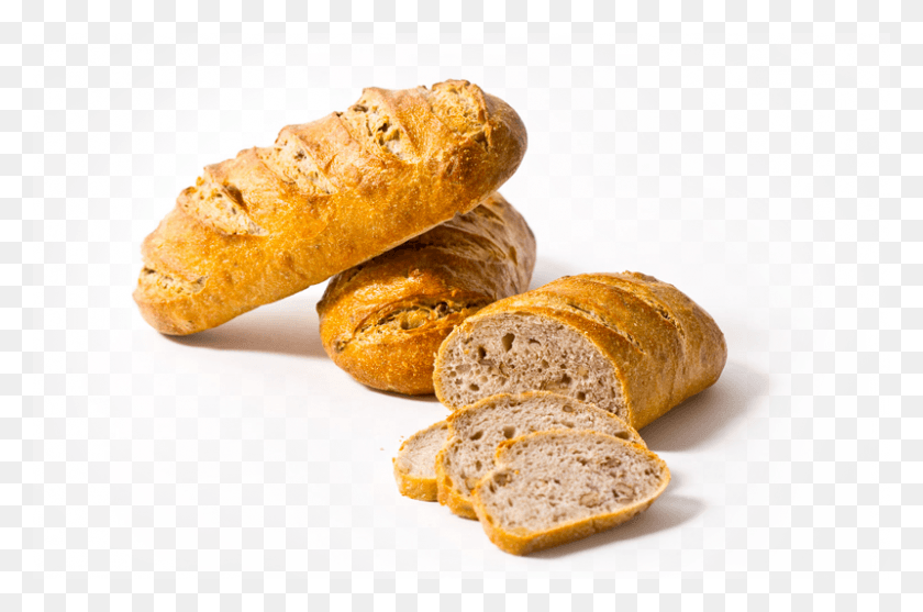 Our Baked Breads Rye Bread, Food, Bread Loaf, French Loaf HD PNG