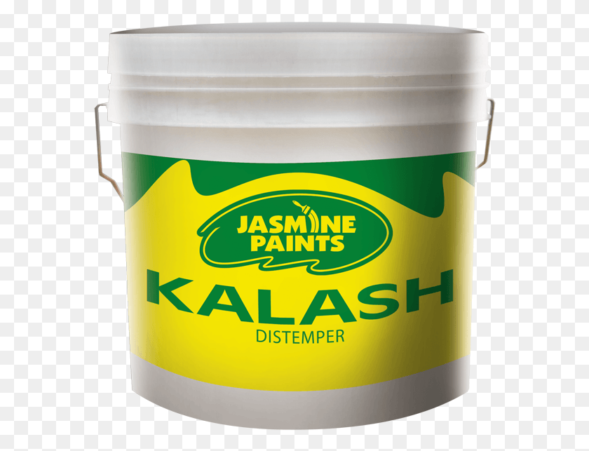 Plastic, Bucket, Paint Container HD PNG Download FlyClipart