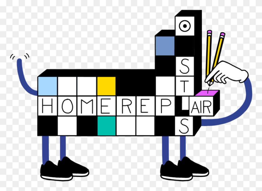 Rebus, Game, Crossword Puzzle HD PNG Download FlyClipart