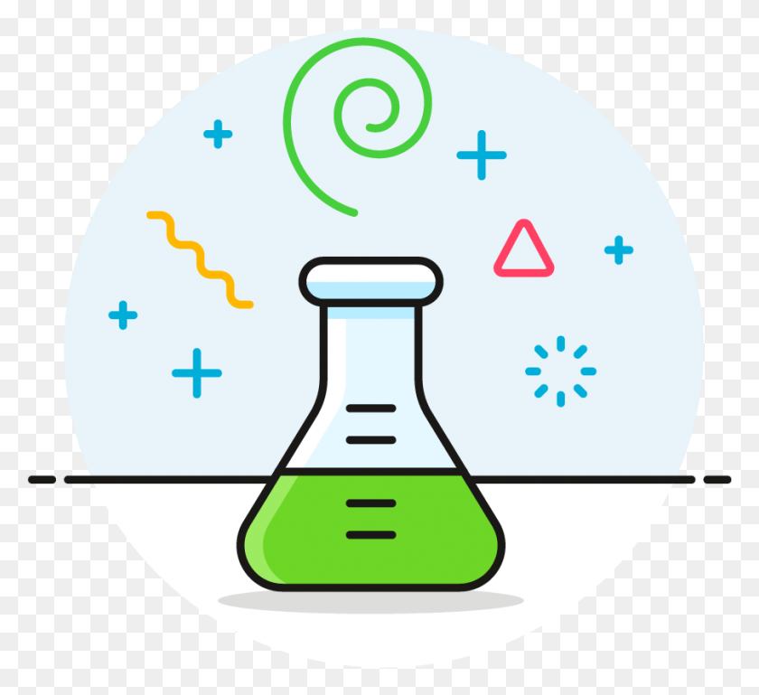 Science Beaker Circle, Cup, Diagram, Plot HD PNG Download Stunning