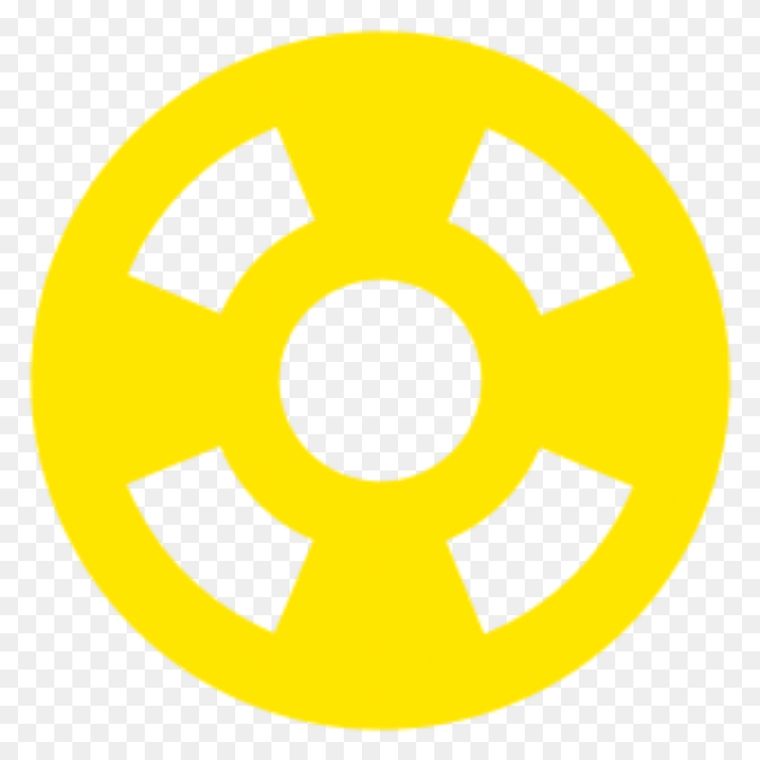 Security Yellow Vector Graphics, Logo, Symbol, Trademark HD PNG