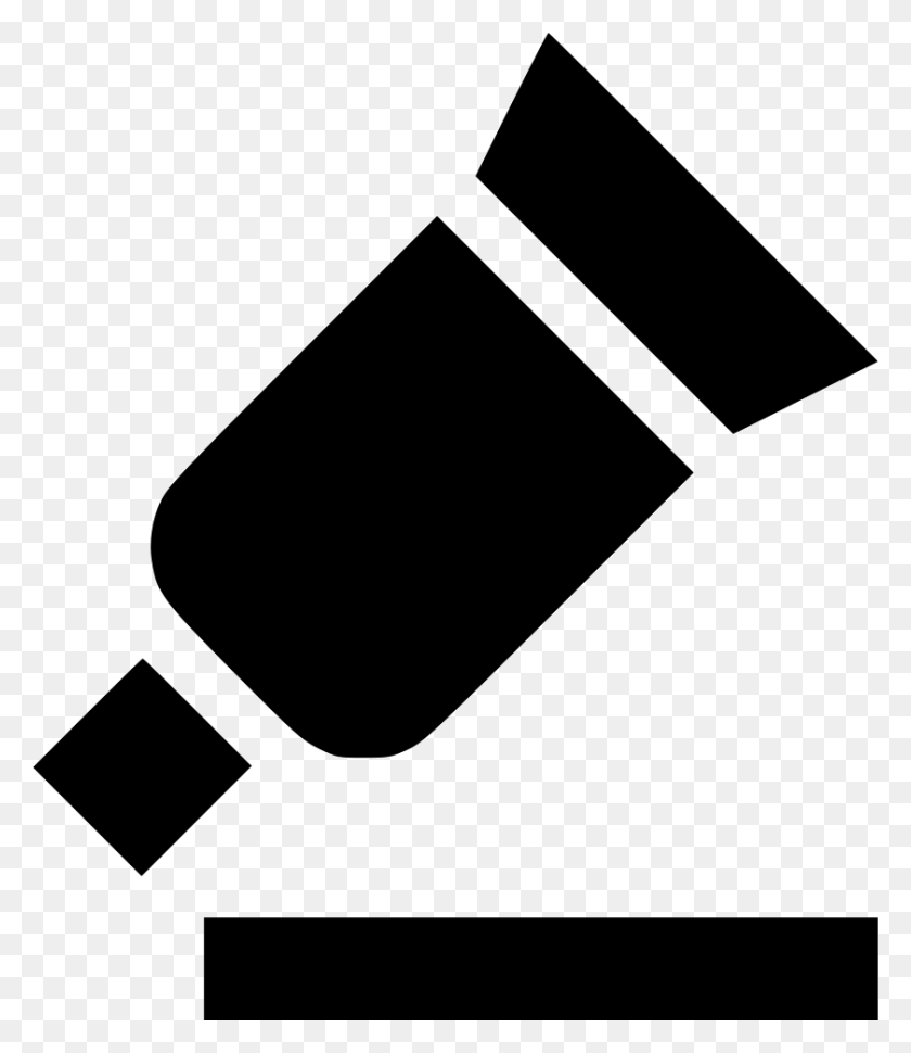 Swash Vector Paint Mark, Stencil, Label, Text HD PNG Download FlyClipart