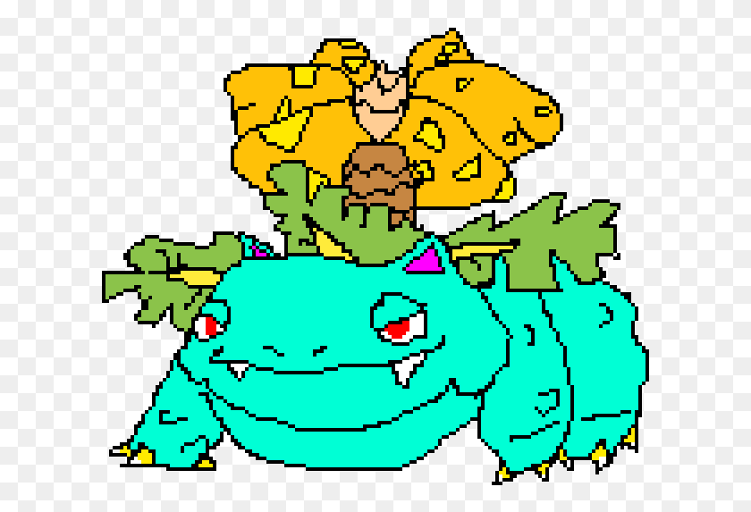 Venusaur, Graphics, Plot HD PNG Download FlyClipart