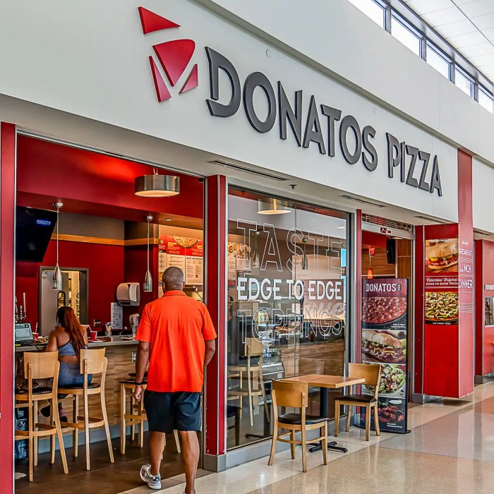 Donatos Pizza expands presence in Dallas-Fort Worth and Houston