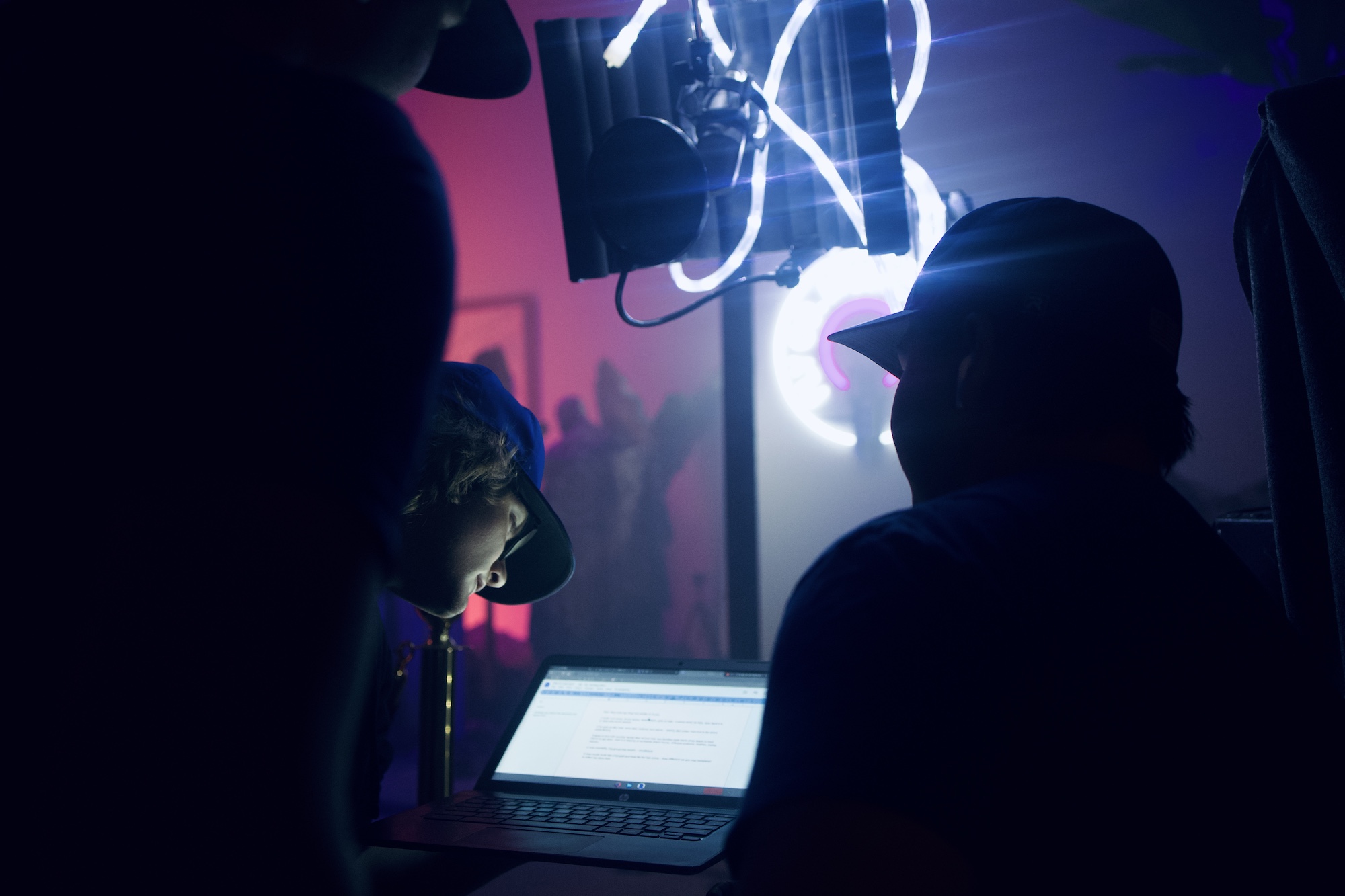 Recording Studio Rental FlyCo