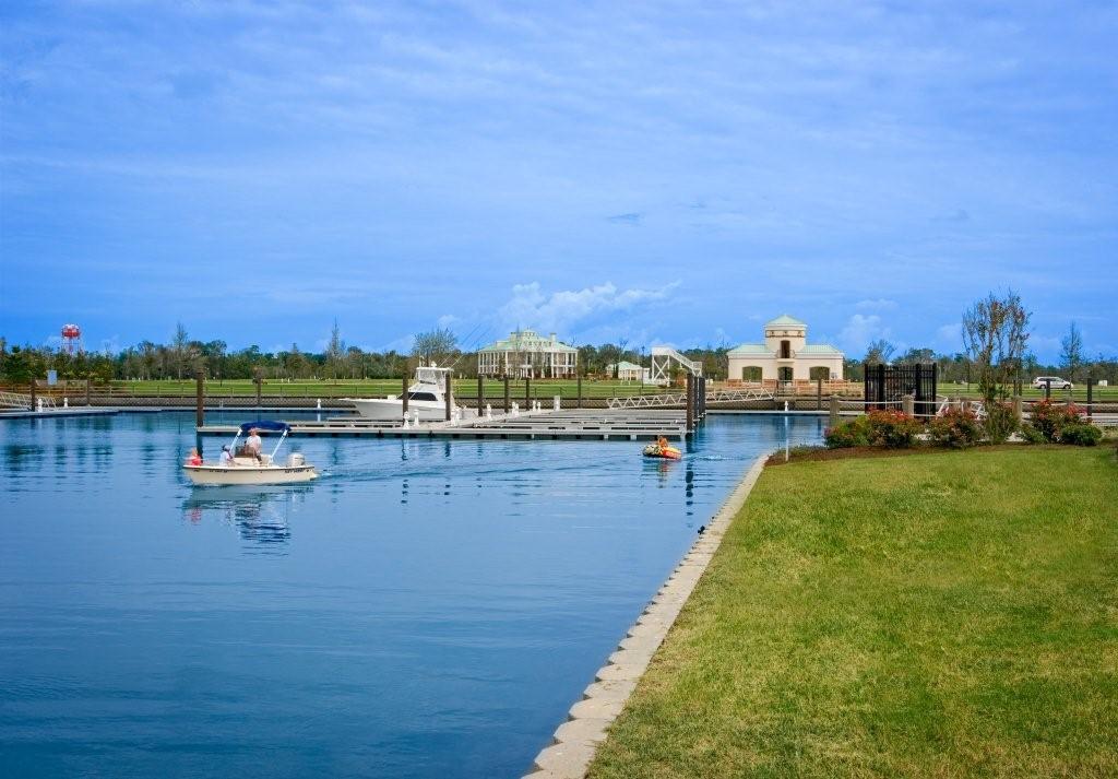 Prime Waterfront Lots at Bogue Sound, NC Campbell Property Group