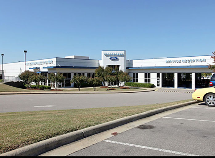 1600 & 1660 Piney Plains Road, Cary, NC 27518 Campbell Property Group